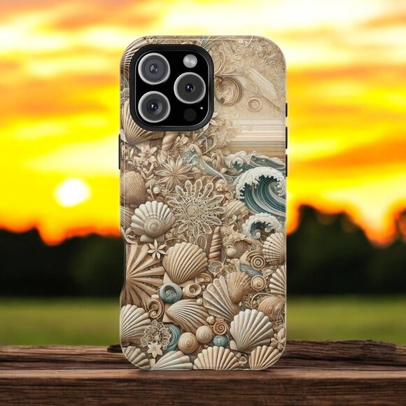 iPhone Phone Cases, Perfect Stylish Mobile Case, MLNMC489 - Picture 2 of 13